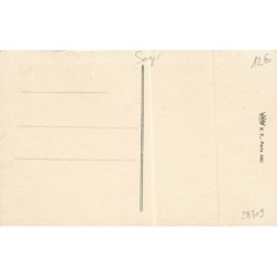 n°28309 - Illustrateur Xavier Sager - Autrefois en 1861, Maintenant en 1911