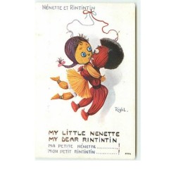 n°13381 - Right - Nénette...