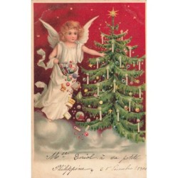 n°28346 - Noël - Ange...