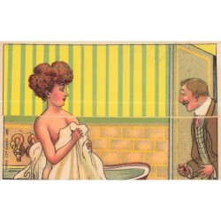 n°28348 - Carte à Système -...