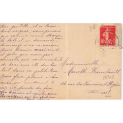 n°28349 - MM Vienne n°649 - Chats au milieu de fleurs