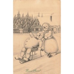 n°28359 - Bonne Année -...