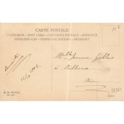 n°28361 - Noël - MM Vienne n°327 - Trois fillettes admirant un sapin