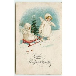 n°10333 - Carte Fantaisie -...