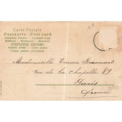 n°28389 - Illustrateur Mailick - Femme tenant une clochette