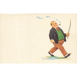 n°28391 - Fantaisie - Carte...