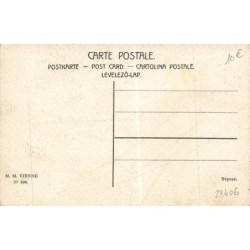 n°28406 - Illustrateur MM Vienne n°308 - Deux cavaliers discutant, l'un fumant