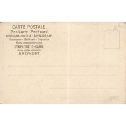 n°28435 - Ange portant une corne d'abondance - H. Disqué & Co Mannheim - Elephanten-Kaffee