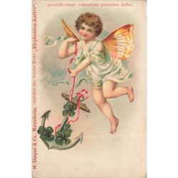 n°28436 - Ange portant une...