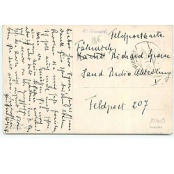 n°13409 - P. Ebner - Heil, den Giegern - Fillette embrassant deux autres enfants jouant à la guerre - MM Vienne n°1020