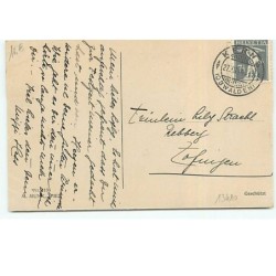 n°13410 - P. Ebner - Herzliche Neujahrsgrüsse - Enfants assis - MM Vienne n°1186