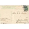 n°28476 - Carte Gaufrée - S 703 - Viel Glück im Neuen Jahre 1908 - Anges tirant des fleurs avec une arbalète