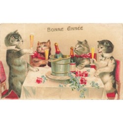 n°28481 - Bonne Année -...
