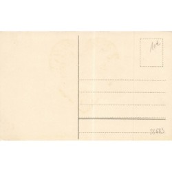 n°28483 - A & MB n°650 - Fröhliche Pfingsten - Ange jouant de la mandoline