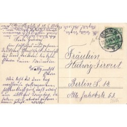 n°28484 - A & MB n°650 - Fröhliche Pfingsten - Anges chantant