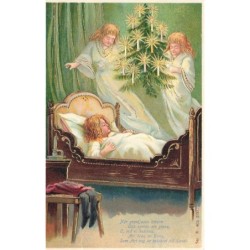 n°28487 - Carte Gaufrée -...