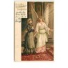 n°13420 - Herzilchen Glückwunsch zur Confirmation - Mailick - Jeune fille avec son ange gardien