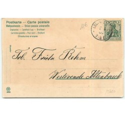 n°13420 - Herzilchen Glückwunsch zur Confirmation - Mailick - Jeune fille avec son ange gardien