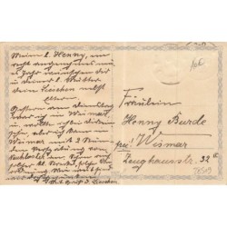 n°28509 - Nouvel An - Bestes Wohlergehen im Neuen Jahre - Enfants sous la neige près d'une luge