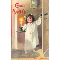 n°28515 - Nouvel An - Adèle...