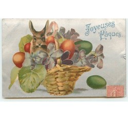 n°13427 -Joyeuses Pâques -...