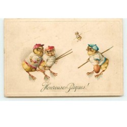 n°13428 - Heureuses Pâques...