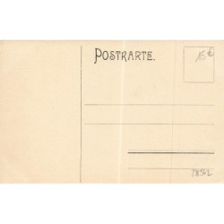 n°28542 - Fantaisie - Animaux habillés - Chats travaillant dans un standard téléphonique