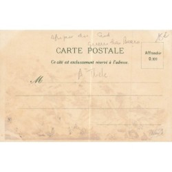 n°28559 - Illustrateur Arthur Thiele - Les ânes effarouchés - Guerre des Boers - Afrique du Sud