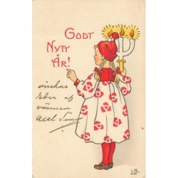 n°28573 - Nouvel An - LB -...