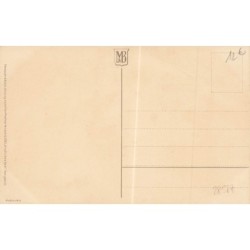 n°28587 - Fantaisie - Flatscher - Jeunes filles jouant avec une balle dans un jardin