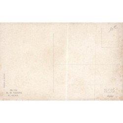 n°28595 - Illustrateur Geo MM Vienne n° 782 - Fillette avec des papillons autour d'elle