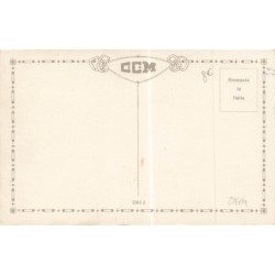 n°28604 - Illustrateur A . Bertiglia - Deux chiens s'embrassant