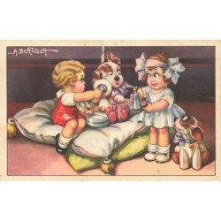 n°28605 - Illustrateur A ....