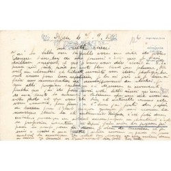 n°28611 - Illustrateur Nanni - Jeune femme tenant des cartes postales - Baiser - Deltiology