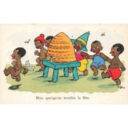 n°28615 - Illustrateur F.G....