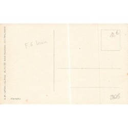 n°28615 - Illustrateur F.G. Lewin - Mais quelqu'un troubla la fête