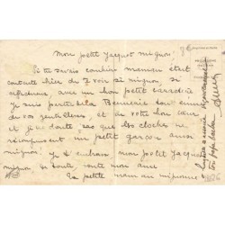 n°28626 - Busi - Joyeuses Pâques - Enfants joaunt sur des oeufs