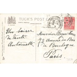 n°28627 - Carte Gaufrée - Heureuses Pâques - To wish you a Happy Easter - Enfants avec des oeufs