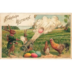 n°28628 - Carte Gaufrée -...