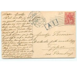n°13454 - Pauli Ebner - MM Vienne n°1233 - Enfants dans la rue enneigée