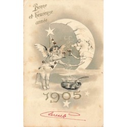 n°28642 - Nouvel An - Bonne...