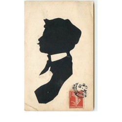 n°13465 - Silhouette -...