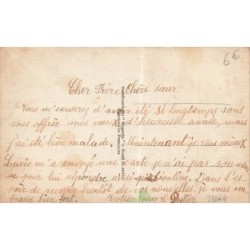 n°28644 - Surréalisme - Bonne Année - Photo d'une fillette sur une bouteille de champagne