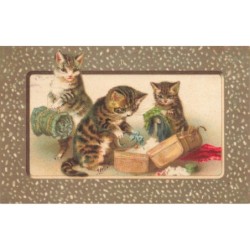 n°28650 - Animaux - Serie...