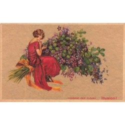 n°28651 - Illustrateur T....