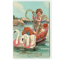 n°13468 - Carte Fantaisie -...
