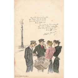 n°28653 - Illustrateur...