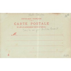 n°28653 - Illustrateur Steilen - Dans la rue par Aristide Bruant