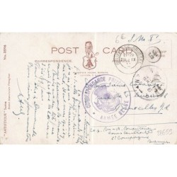 n°28659 - Illustrateur - Mon Trésor - Cachet Correspondance Privée Armée Belge