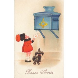 n°28677 - Poste - Bonne...